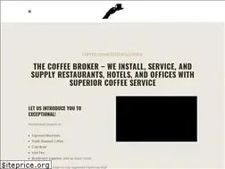 Sites similar to coffeebroker.net
