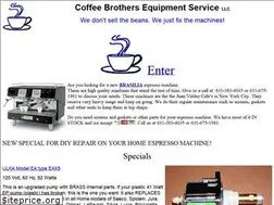 Sites similar to coffeebrothers.net