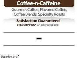 Sites similar to coffeecaffeine.com