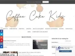 Sites similar to coffeecakekids.com