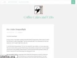 Sites similar to coffeecakesandcrits.wordpress.com