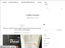 Sites similar to coffeecantata.co