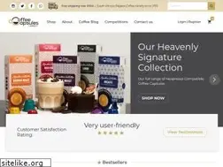 Sites similar to coffeecapsulesdirect.com