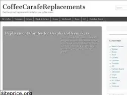 Sites similar to coffeecarafereplacements.com