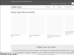 Sites similar to coffeecare.co.uk