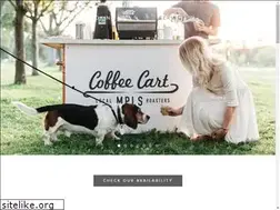 Sites similar to coffeecartmpls.com