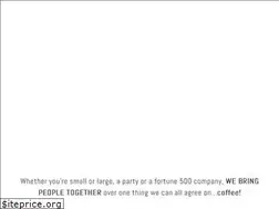 Sites similar to coffeecartnashville.com