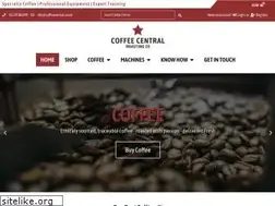 Sites similar to coffeecentral.co.uk