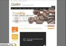 Sites similar to coffeechemistry.com