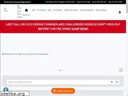 Sites similar to coffeechryslerdodge.com