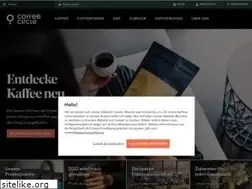 Sites similar to coffeecircle.at