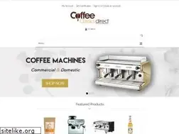 Sites similar to coffeeclassicsdirect.co.uk