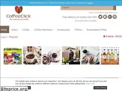 Sites similar to coffeeclick.ie