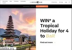 Sites similar to coffeeclub.com.au