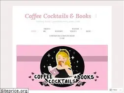 Sites similar to coffeecocktailsandbooks.com