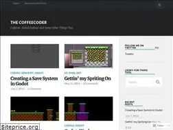 Sites similar to coffeecoderblog.wordpress.com