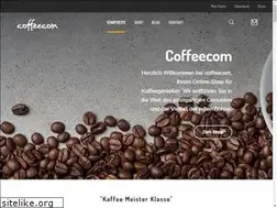 Sites similar to coffeecom.de