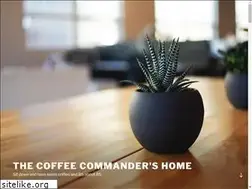 Sites similar to coffeecommander.net