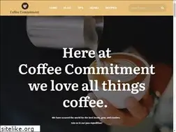 Sites similar to coffeecommitment.com