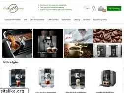Sites similar to coffeecompany.dk