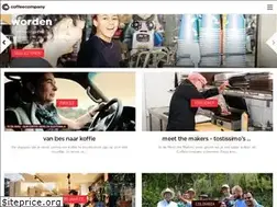 Sites similar to coffeecompany.nl