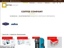 Sites similar to coffeecompany.rs