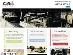 Sites similar to coffeecompanytorquay.com
