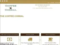 Sites similar to coffeecorral.net