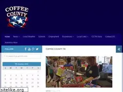 Sites similar to coffeecounty-tn.com