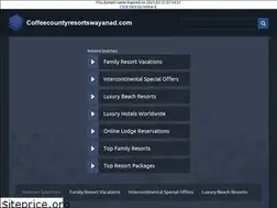 Sites similar to coffeecountyresortswayanad.com