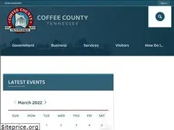 Sites similar to coffeecountytn.org