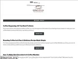 Sites similar to coffeecraftcode.com