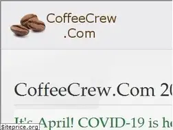 Sites similar to coffeecrew.com