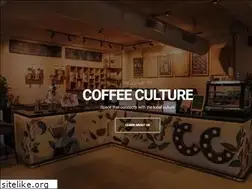 Sites similar to coffeeculture.co.in