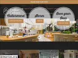 Sites similar to coffeeculture.co.nz
