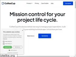 Sites similar to coffeecup.app