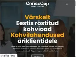 Sites similar to coffeecup.ee