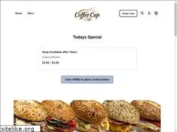 Sites similar to coffeecupcafenc.com