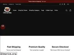 Sites similar to coffeecupclothing.com