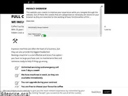 Sites similar to coffeecupequipment.co.uk