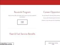 Sites similar to coffeecupfuelstops.com