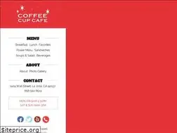 Sites similar to coffeecuplajolla.com
