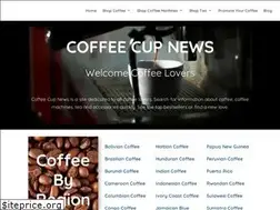 Sites similar to coffeecupnews.org