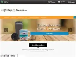 Sites similar to coffeecuppromos.com
