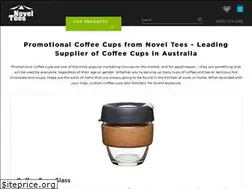 Sites similar to coffeecupsaustralia.com.au