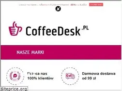 Sites similar to coffeedesk.pl