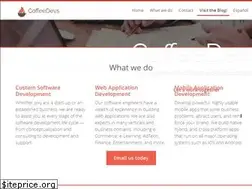 Sites similar to coffeedevs.com