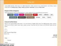 Sites similar to coffeediff.co.uk