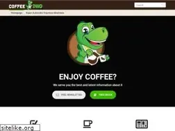 Sites similar to coffeedino.com