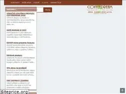 Sites similar to coffeedream.cz